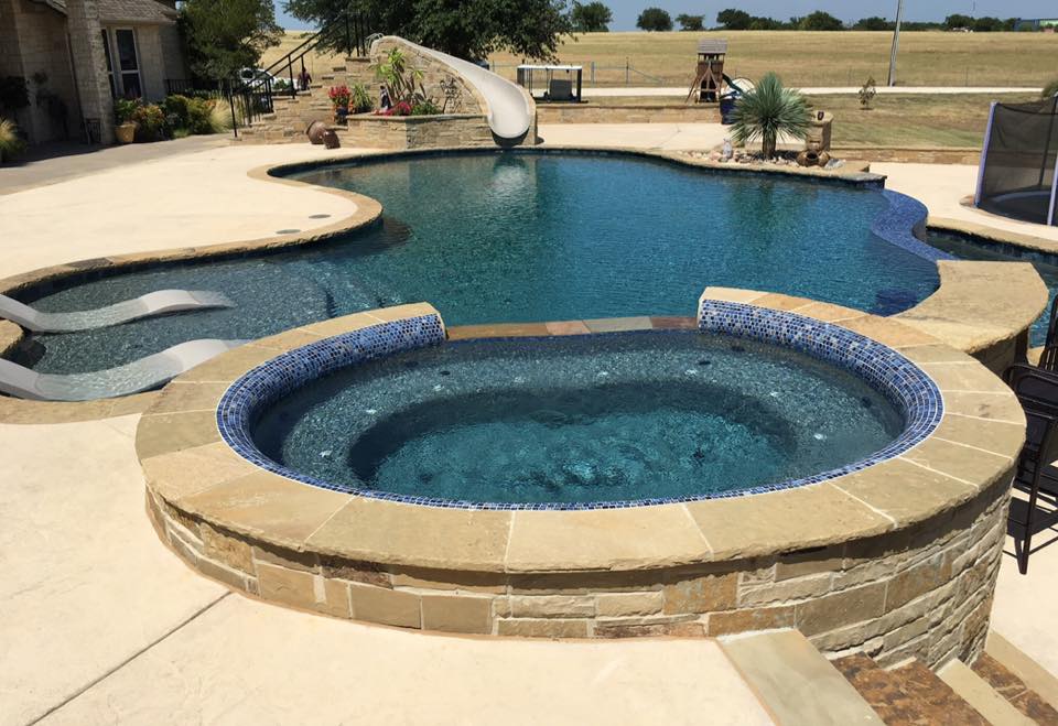 Custom Pool and Outdoor Living Gallery Inspiration