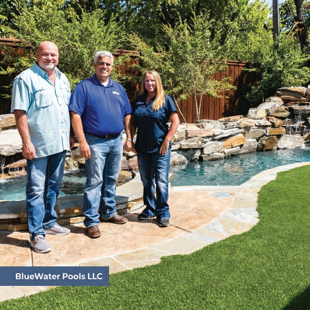 Blue Water LLC Core Team